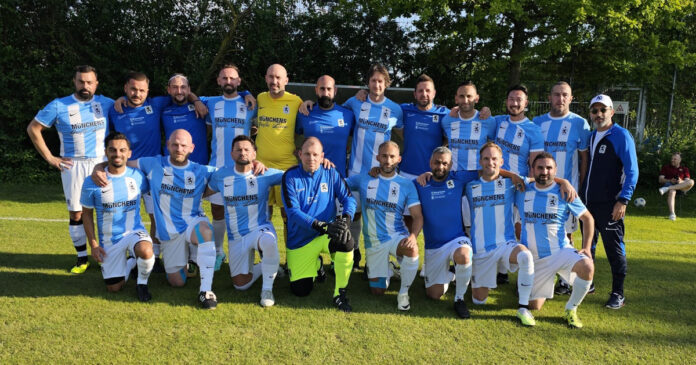 Tsv 1860 Senioren B Fc Türk Sport Garching