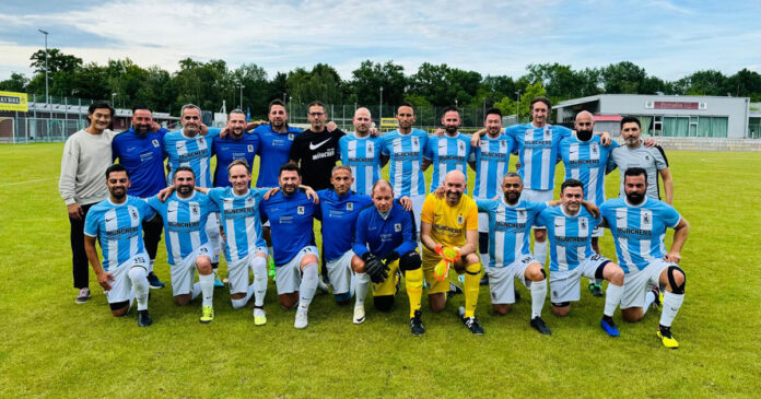 Tsv 1860 Senioren B Höhenkirchen