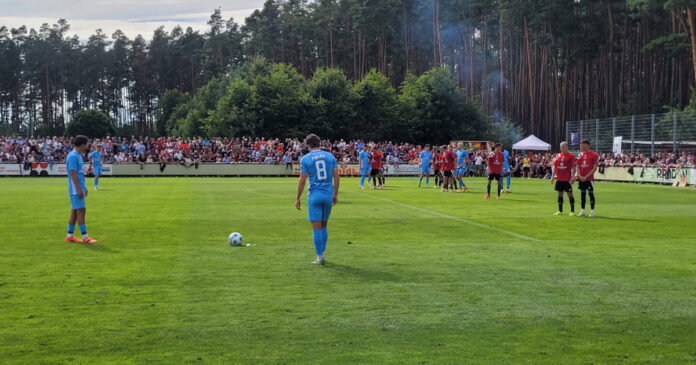 1 Fc Nürnberg Tsv 1860 Löwen