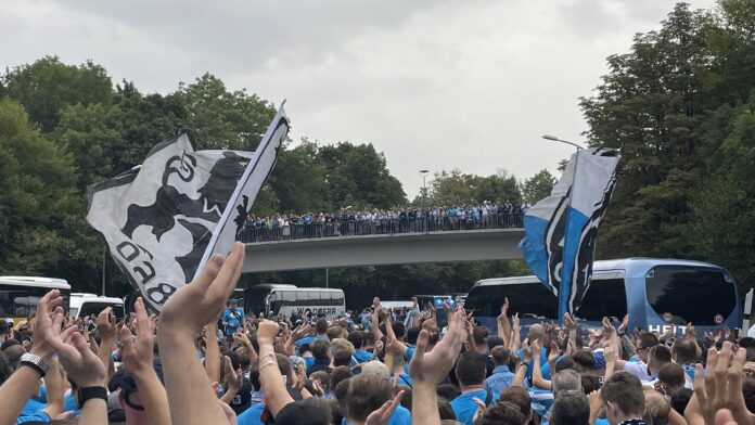 Die zwei Wege in den DFB-Pokal