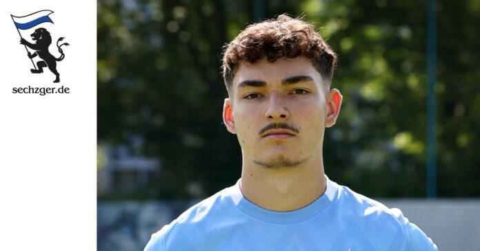 Dulic Sean TSV 1860 U21