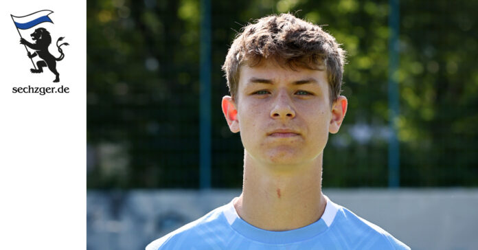 27 Ott Raphael TSV 1860 München Viktoria Köln