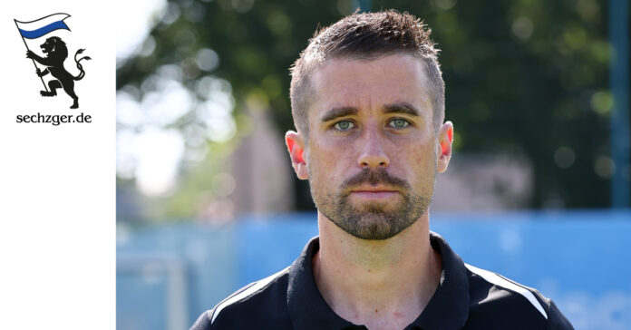 Co Trainer Teammanager Stefan Lex TSV 1860 München 2024-25