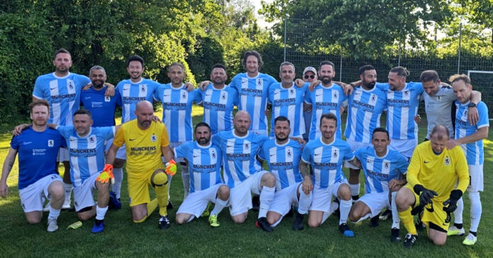 TSV 1860 Senioren B SC Kirchheim TSV 1860 Senioren B SC Kirchheim