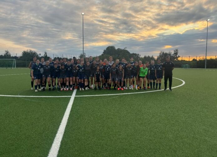 TSV 1860 U17 Löwinnen