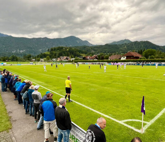Titelbild TSV 1860 Blau-Weiß Linz Fotogalerie Windischgarsten (1)