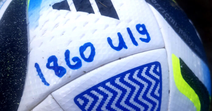 1860 u19 nachwuchsliga derby