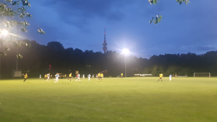 Fc Teutonia München Tsv 1860 Senioren A