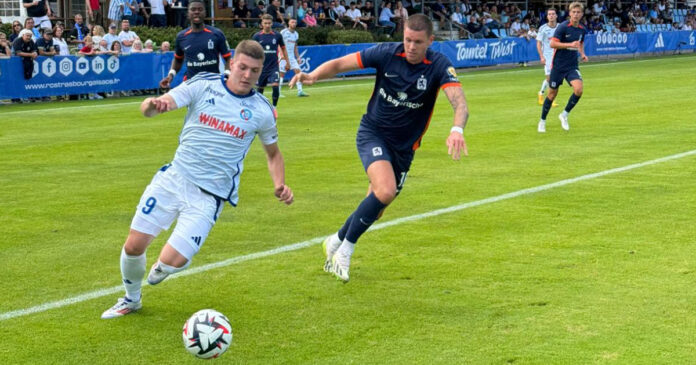 Max Reinthaler Tsv 1860 Racing Strasbourg Fotogalerie Max Reinthaler Tsv 1860 Racing Strasbourg Fotogalerie
