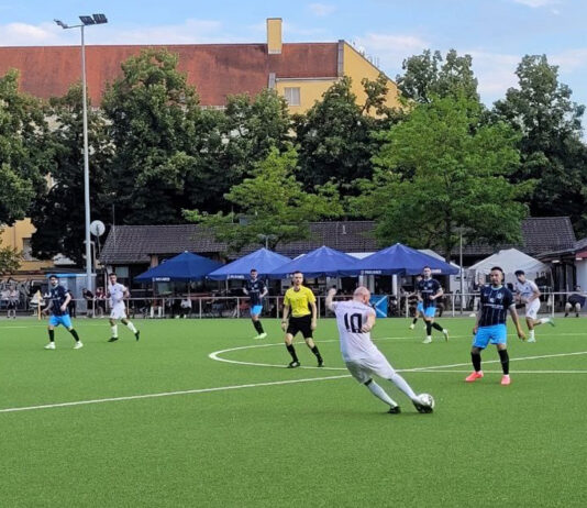 Spvgg 1906 Haidhausen Tsv 1860 Iii Dritte