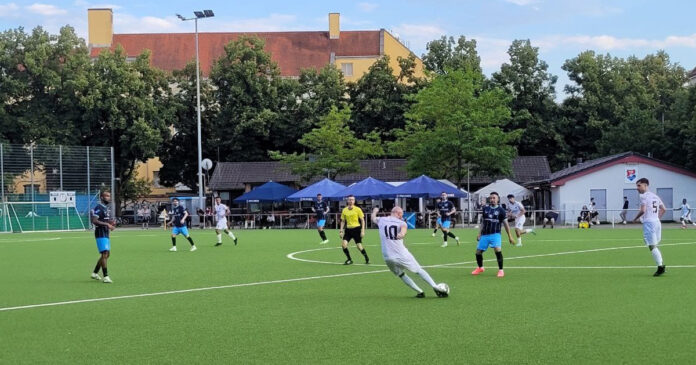 Spvgg 1906 Haidhausen Tsv 1860 Iii Dritte