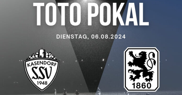 Ssv Kasendorf Tsv 1860 Toto Pokal Tickets
