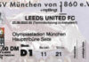 23.08.2000: TSV 1860 scheitert an Leeds United TSV 1860 Leeds United Champions League