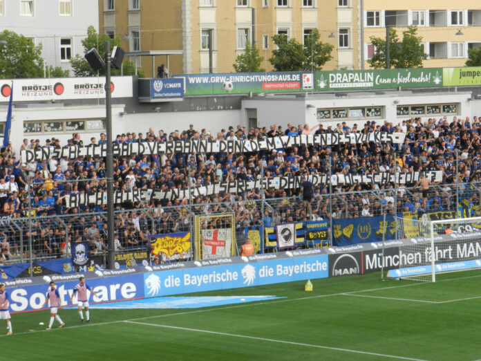 FCS Virage Est im GWS 24/25