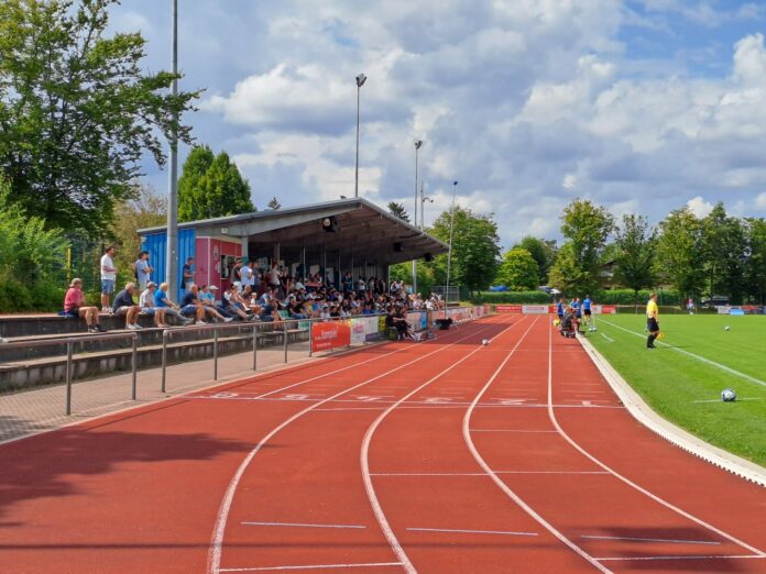 TSV 1860 U21 Kies Arena Gilching