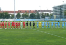 Morgen Abend: Die Amas gegen Erlbach