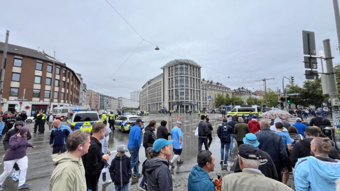 Beschädigte Oberleitung bei der Tram: Chaos bleibt aus
