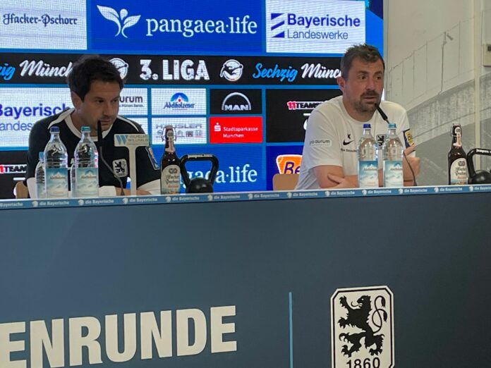 Giannikis: "Kein Team ist am ersten Spieltag konstant"