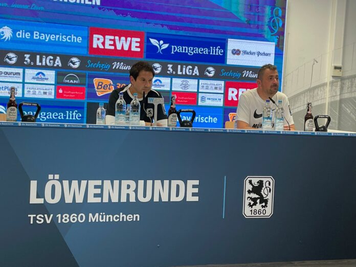 Giannikis: "Haben sehr erwachsen gespielt"