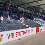 VfB-Trainer Nico Willig: “Dürfen uns wenige Schwächen erlauben” stuttgart 1860 wenige schwächen