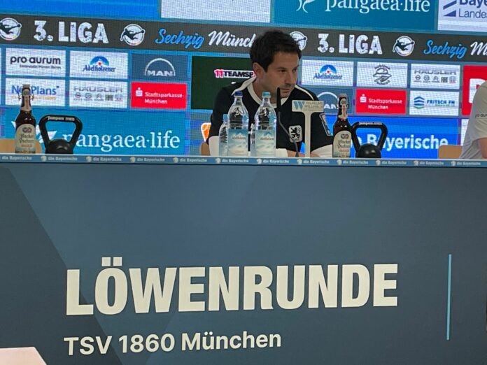 Giannikis: "Viel Leidenschaft reingelegt"