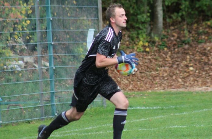Kasendorf Torwart Böhnlein 03