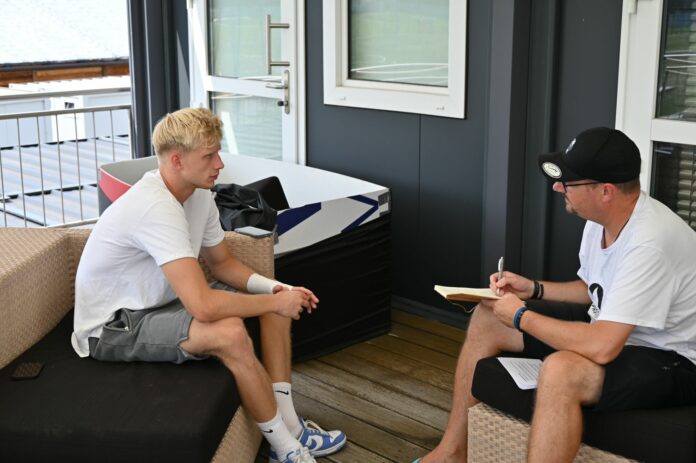 Schifferl Exklusiv-Interview