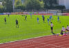 Amas wieder zeitgleich zu Niederlechner und Co. SpVgg Landshut U17 TSV 1860 U16