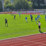 Amas wieder zeitgleich zu Niederlechner und Co. SpVgg Landshut U17 TSV 1860 U16
