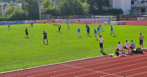SpVgg Landshut U17 TSV 1860 U16