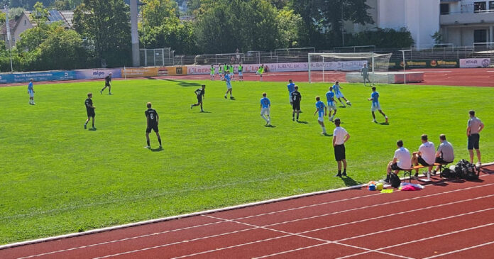 SpVgg Landshut U17 TSV 1860 U16