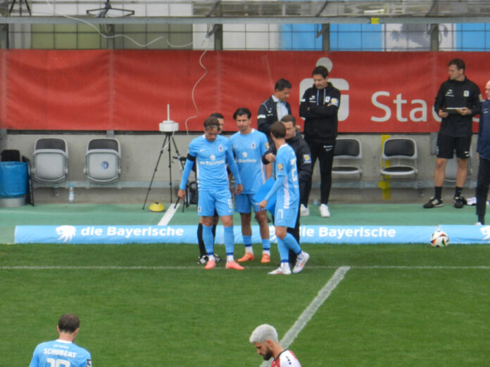TSV 1860 Viktoria Köln 20240825 (108) Holländer Kok kein Thema bei den Löwen
