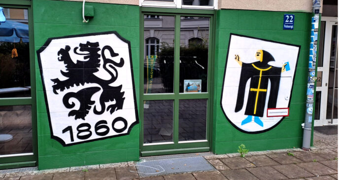 Titelbild TSV 1860 Viktoria Köln Bamboleo