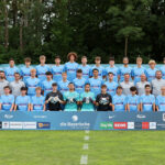 U19 mit theoretischer Chance auf’s Weiterkommen TSV 1860 U19 Teamfoto 24 25