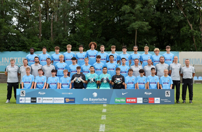 TSV 1860 U19 Teamfoto 24 25
