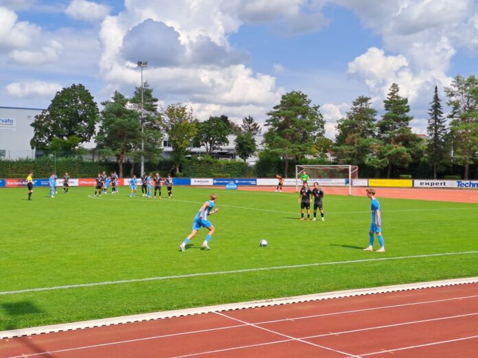 U21 Vs Landsberg U21 setzt Serie fort - 1:0 gegen Landsberg