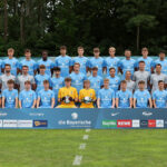 TSV 1860 U21 mit Remis gegen SV Kirchanschöring TSV 1860 München U21Teamfoto 24 25