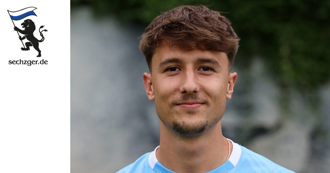 Dordan Damjan Tsv 1860 U21