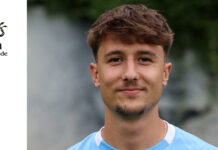 Damjan Dordan bleibt bis 2028 ein Löwe