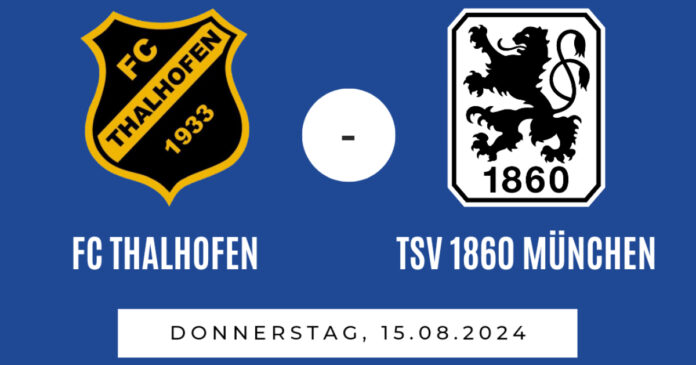 Fc Thalhofen Tsv 1860 liveticker