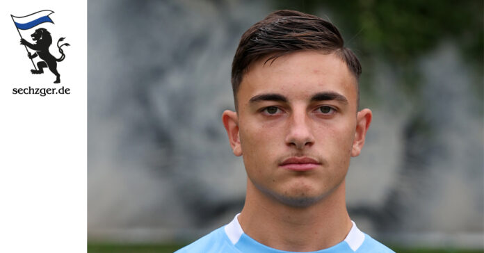 Gevorgyan Mike Tsv 1860 U21