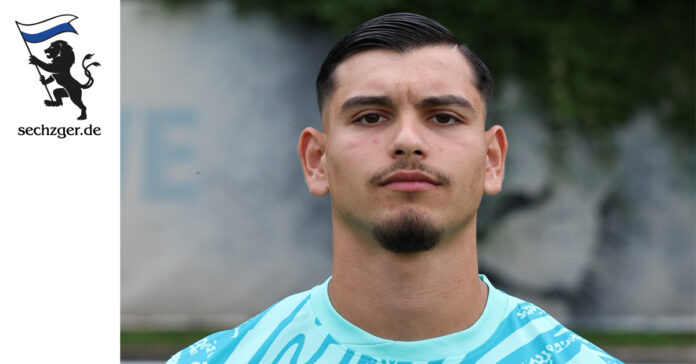 Qela Miran Tsv 1860 U19