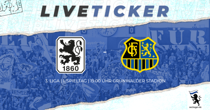 Sechzger.de.liveticker.3.liga.1860.SAARBRÜCKEN