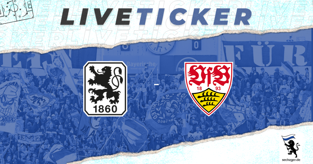 Sechzger.de.liveticker.3.liga.1860.vfb Liveticker TSV 1860 VfB Stuttgart II