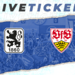 Liveticker: TSV 1860 München – VfB Stuttgart II (21.Spieltag) Liveticker TSV 1860 VfB Stuttgart II