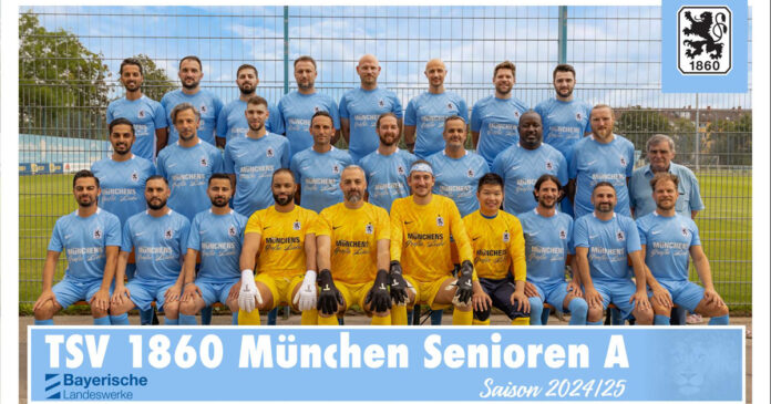 Tsv 1860 Senioren A Tsv 1860 Senioren A Finale Kreispokal