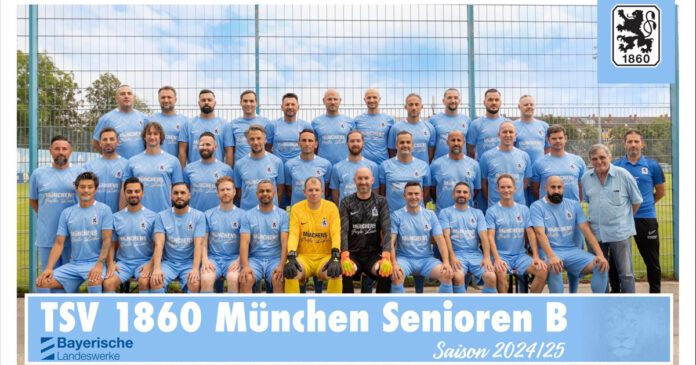 Tsv 1860 Senioren B