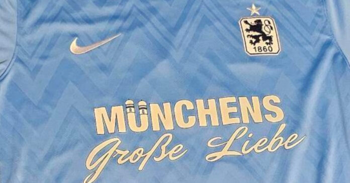 tsv 1860 trikot münchens große liebe wunschaufstellung wunschaufstellungen