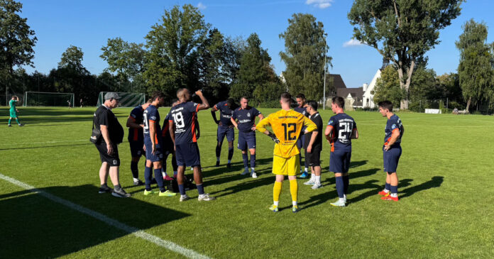 Tsv 1877 Ebersberg Tsv 1860 Iii Dritte