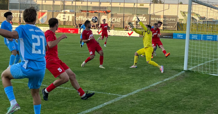 Tsv Kottern Tsv 1860 Ii U21
